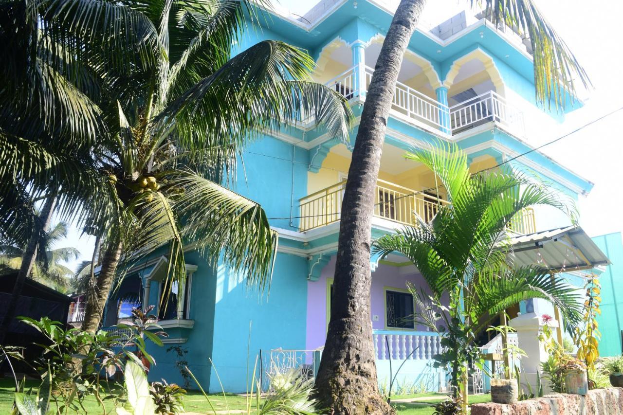 Spirithouse Hostel Arambol Exterior foto