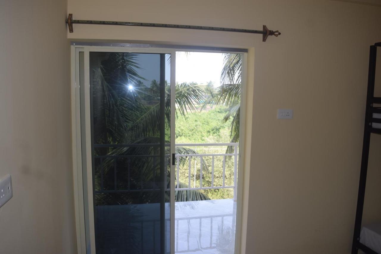 Spirithouse Hostel Arambol Exterior foto