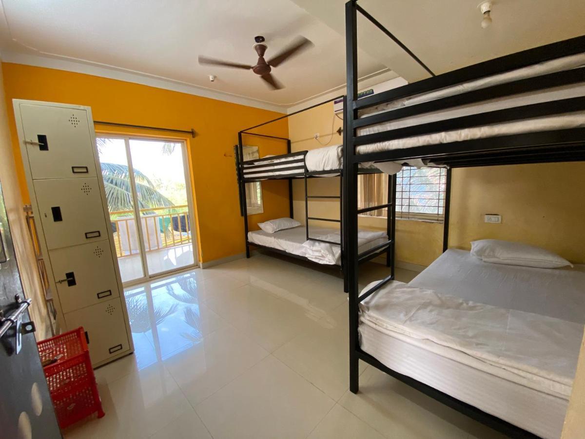 Spirithouse Hostel Arambol Habitación foto